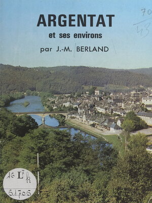 cover image of Argentat et ses environs